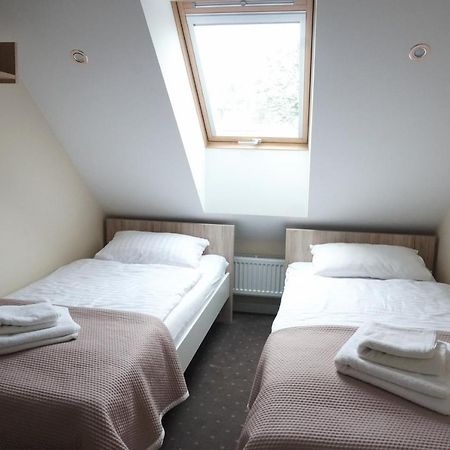 Apartamenty Lesny Zakatek Dziemiany Eksteriør billede